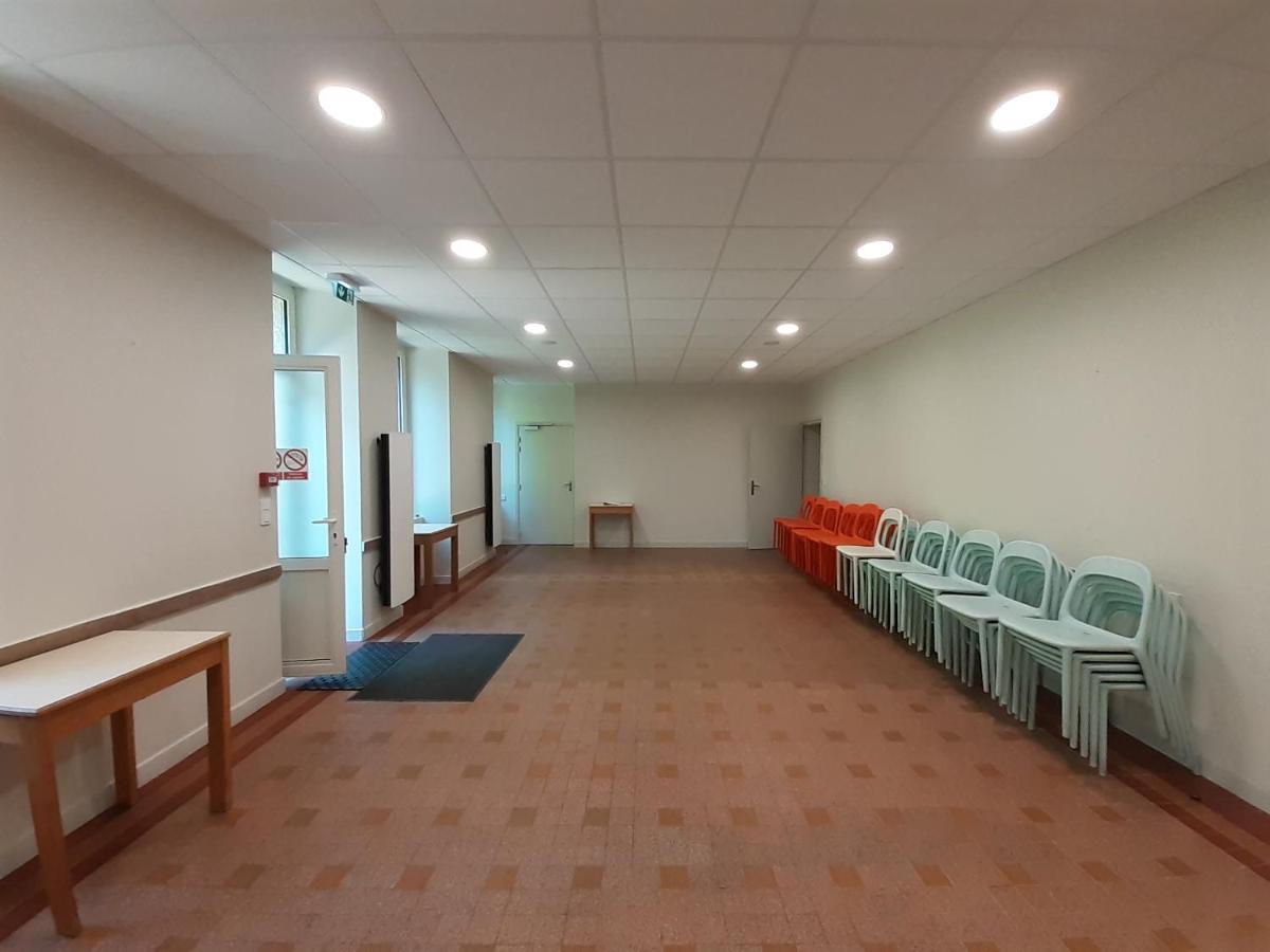 鲁弗磨坊乡村假日公园 Getigne 外观 照片