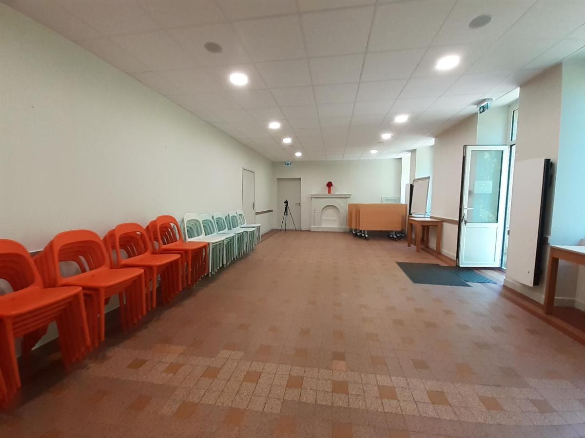 鲁弗磨坊乡村假日公园 Getigne 外观 照片